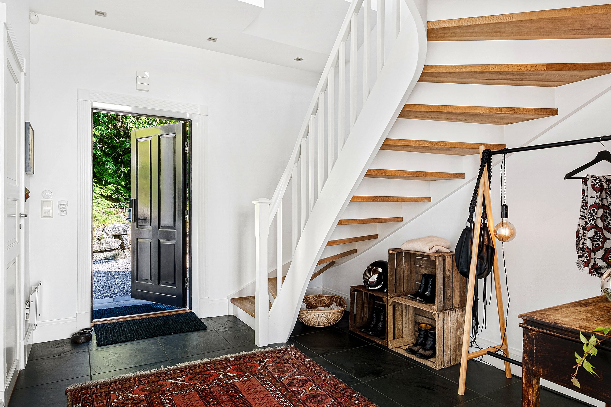 Entrance hall